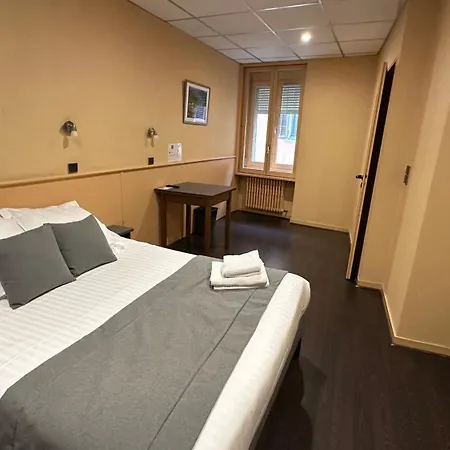 Logis Du Fer A Cheval Hotel 2*